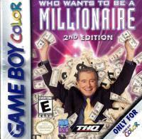 Who Wants To Be A Millionaire 2nd Edition - GameBoy Color