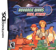 Advance Wars Dual Strike - Nintendo DS