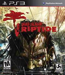 Dead Island Riptide - Playstation 3