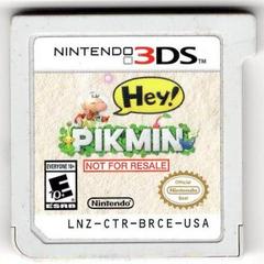 Hey Pikmin [Not for Resale] - Nintendo 3DS