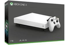 Xbox One X 1 TB White Console - Xbox One