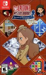 Layton's Mystery Journey: Katrielle and the Millionaires' Conspiracy - Nintendo Switch