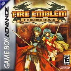 Fire Emblem Sacred Stones - GameBoy Advance