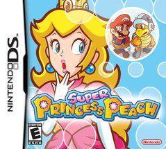 Super Princess Peach - Nintendo DS