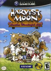 Harvest Moon Another Wonderful Life - Gamecube