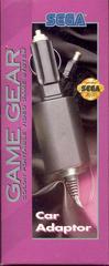 Car Adaptor - Sega Game Gear