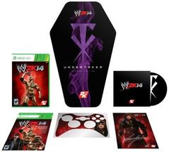 WWE 2K14: Phenom Edition - Xbox 360
