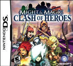 Might and Magic: Clash of Heroes - Nintendo DS