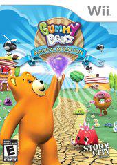 Gummy Bears Magic Medallion - Wii