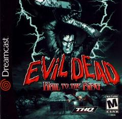 Evil Dead Hail to the King - Sega Dreamcast