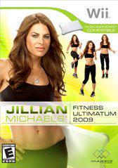 Jillian Michaels' Fitness Ultimatum 2009 - Wii