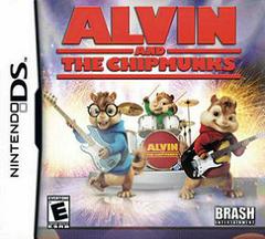 Alvin And The Chipmunks The Game - Nintendo DS