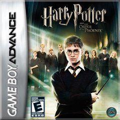 Harry Potter and the Order of the Phoenix - GameBoy Advance
