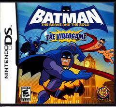 Batman: The Brave and the Bold - Nintendo DS