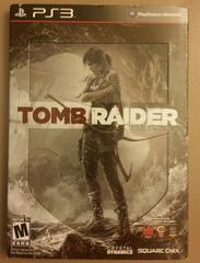 Tomb Raider [Steelbook Edition] - Playstation 3