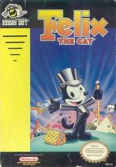 Felix the Cat - NES