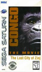 Congo the Movie - Sega Saturn