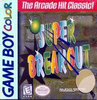 Super Breakout - GameBoy Color