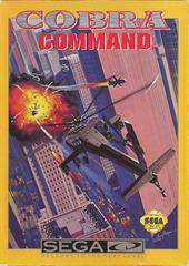 Cobra Command - Sega CD