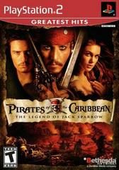 Pirates of the Caribbean [Greatest Hits] - Playstation 2