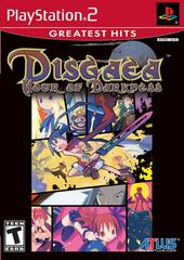 Disgaea Hour of Darkness [Greatest Hits] - Playstation 2