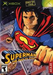 Superman Man of Steel - Xbox