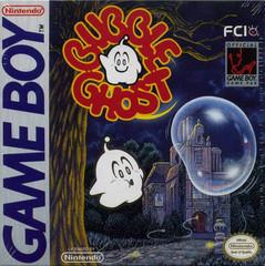 Bubble Ghost - GameBoy