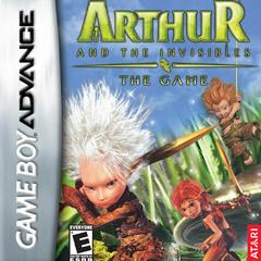 Arthur and the Invisibles - GameBoy Advance