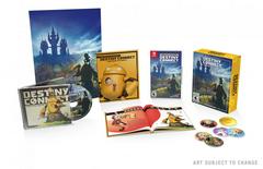 Destiny Connect: Tick-Tock Travelers [Limited Edition] - Nintendo Switch
