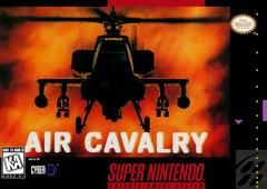 Air Cavalry - Super Nintendo