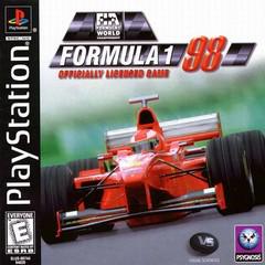 Formula 1 98 - Playstation