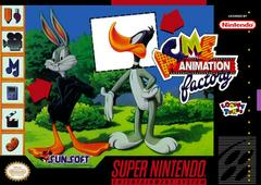 ACME Animation Factory - Super Nintendo