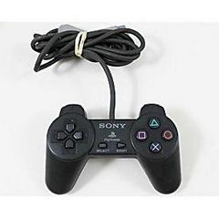 Playstation 1 Original Controller [Black] - Playstation