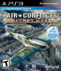 Air Conflicts: Secret Wars - Playstation 3