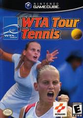 WTA Tour Tennis - Gamecube