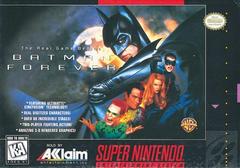 Batman Forever - Super Nintendo