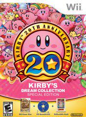 Kirby's Dream Collection: Special Edition - Wii