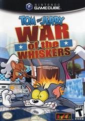 Tom and Jerry War of Whiskers - Gamecube