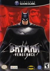 Batman Vengeance - Gamecube