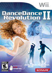 Dance Dance Revolution II - Wii
