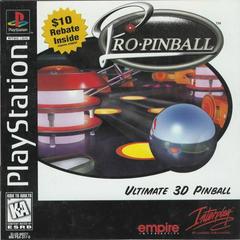 Pro Pinball - Playstation