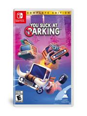You Suck At Parking - Nintendo Switch