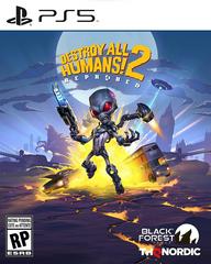 Destroy All Humans 2: Reprobed - Playstation 5