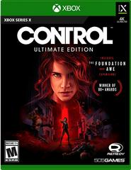 Control [Ultimate Edition] - Xbox Series X