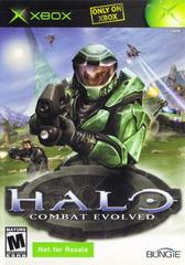 Halo: Combat Evolved [Not for Resale] - Xbox