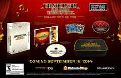 Theatrhythm Final Fantasy: Curtain Call [Collector's Edition] - Nintendo 3DS