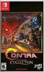 Contra Anniversary Collection [Best Buy] - Nintendo Switch