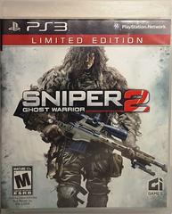 Sniper Ghost Warrior 2 [Limited Edition] - Playstation 3