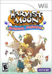 Harvest Moon: Animal Parade - Wii