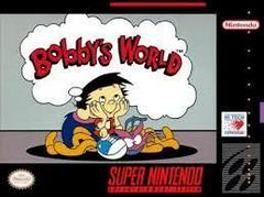 Bobby's World [Homebrew] - Super Nintendo